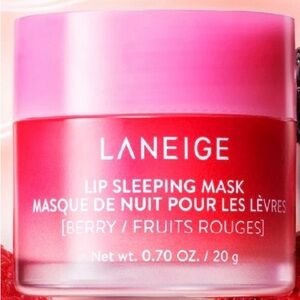 LANEIGE Lip Sleeping Mask - Berry Pink